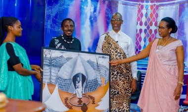 Inteko y'Umuco yahembye abahize abandi-Video