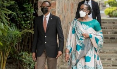 #Kwibuka27: Twibuke dukomeze kwibukiranya igihango dufitanye-Ubutumwa bwa Madamu Jeannette Kagame