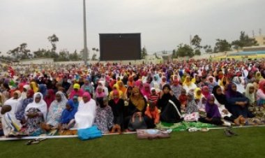 Abayislamu basabwe kuzirikana Abarokotse Jenoside no gusaba Imana gushoboza abantu kubona umuti n’urukingo bya Covid-19