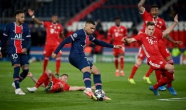 UCL: PSG na Chelsea ni yo makipe yabonye itike ya 1/2 bwa mbere