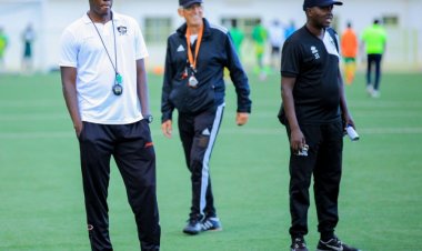 Abatoza bo mu Rwanda bazavamo abazahabwa akazi muri PSG Academy, bateguriwe amahugurwa