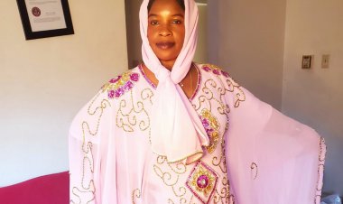 Angelique Muregwa launches charity activities via her NGO ''Muregwa Foundation Angel''-Video