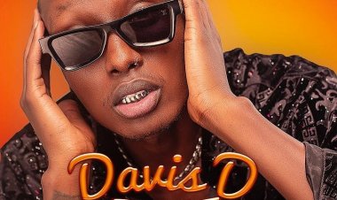 Davis D yasohoye indirimbo ''Pose'' igize album ‘’Afro killer’’-Video