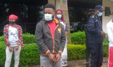 Jay Polly and the other 12 caught with cocaine having broken the measures of Covid-19 prevention