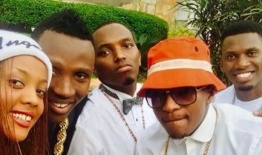 Rwandan Recording labels stepping backward! Way forward to addres the challenges