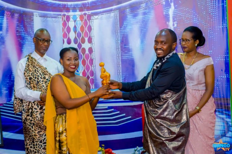 Inteko y'Umuco yahembye abahize abandi-Video