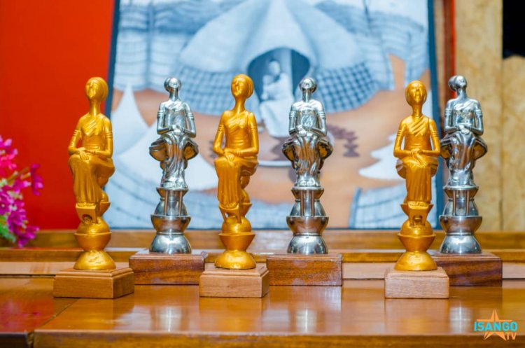 Inteko y'Umuco yahembye abahize abandi-Video