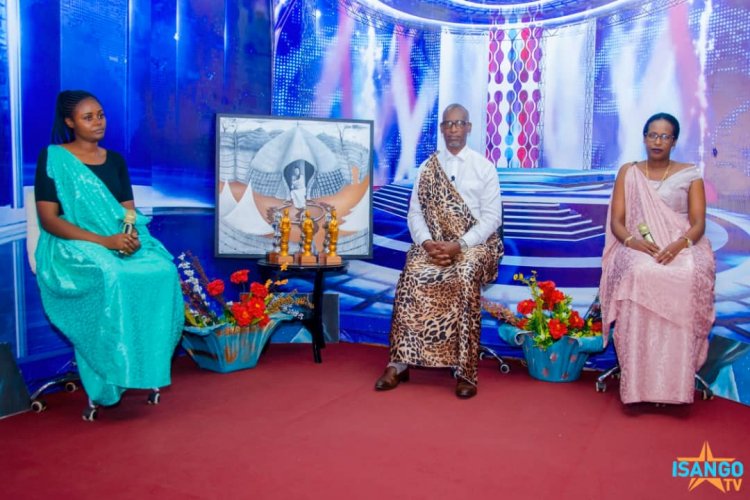 Inteko y'Umuco yahembye abahize abandi-Video