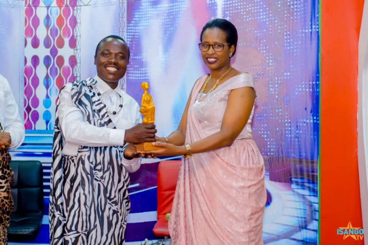 Inteko y'Umuco yahembye abahize abandi-Video