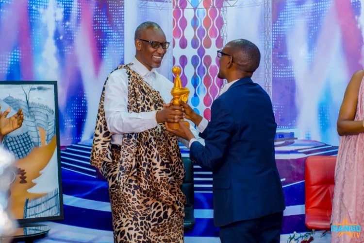 Inteko y'Umuco yahembye abahize abandi-Video