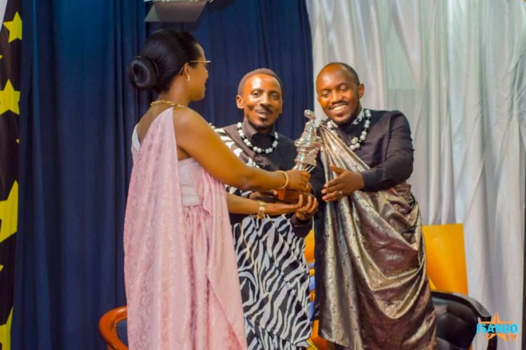 Inteko y'Umuco yahembye abahize abandi-Video