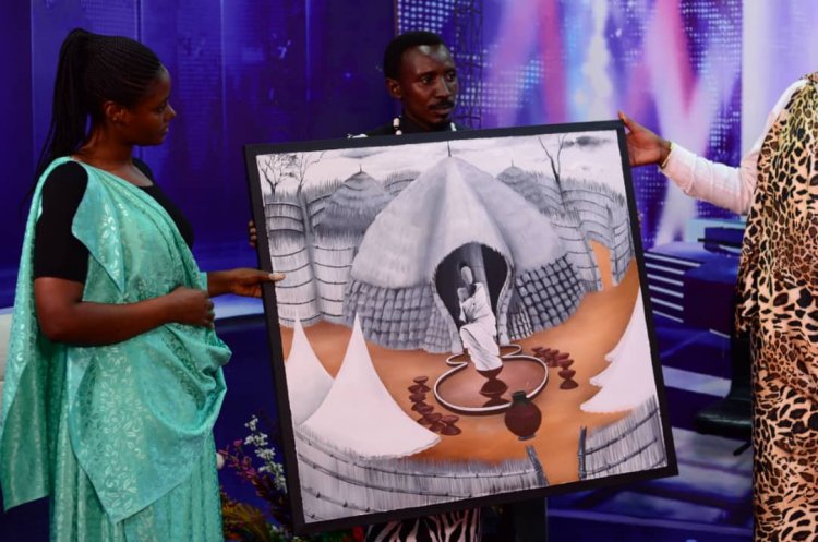 Inteko y'Umuco yahembye abahize abandi-Video