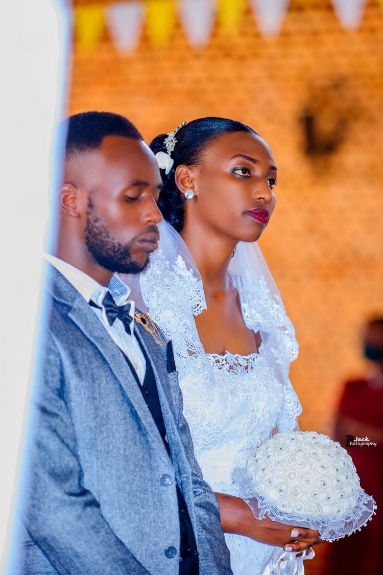 Areruya Joseph wegukanye Tour du Rwanda ya 2017 yakoze ubukwe