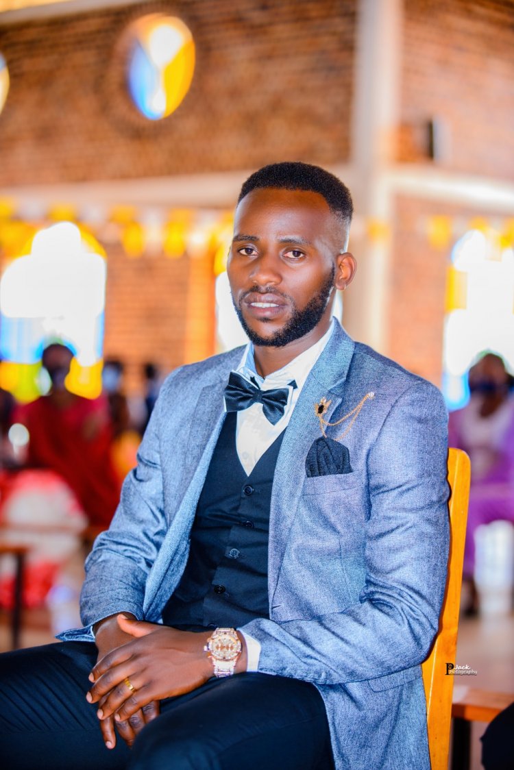 Areruya Joseph wegukanye Tour du Rwanda ya 2017 yakoze ubukwe