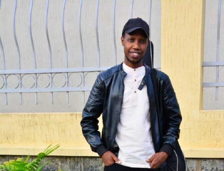 Umuhanzi Mugaza Jules arasaba abantu kudatera Imana umugongo bitewe n’ibihe bidasanzwe turimo-Video