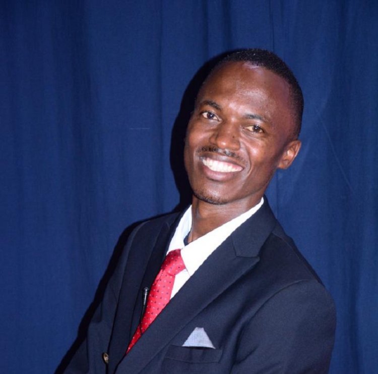 Biography of SIBOMANA Emmanuel