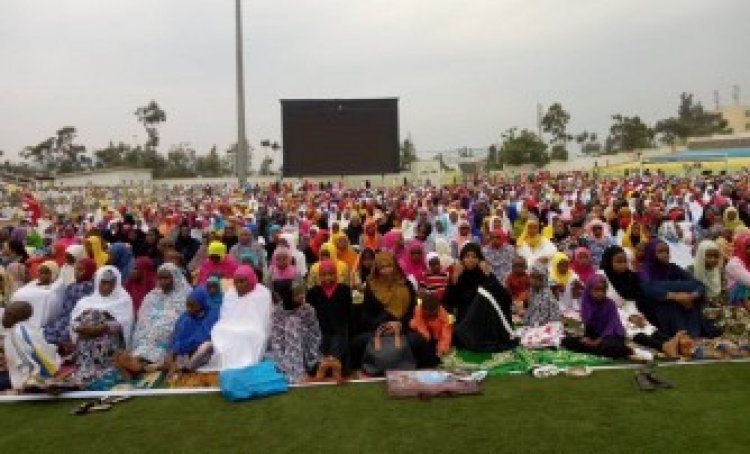 Abayislamu basabwe kuzirikana Abarokotse Jenoside no gusaba Imana gushoboza abantu kubona umuti n’urukingo bya Covid-19