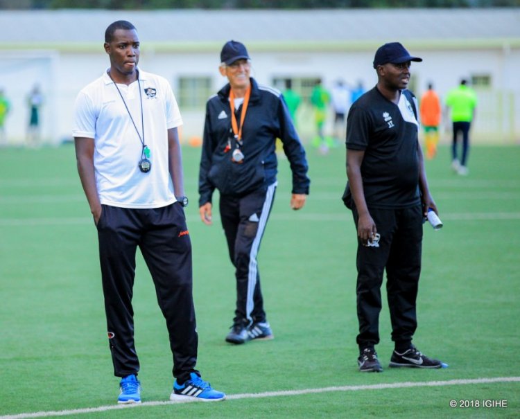 Abatoza bo mu Rwanda bazavamo abazahabwa akazi muri PSG Academy, bateguriwe amahugurwa