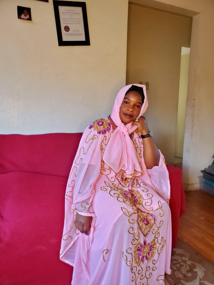 Angelique Muregwa launches charity activities via her NGO ''Muregwa Foundation Angel''-Video