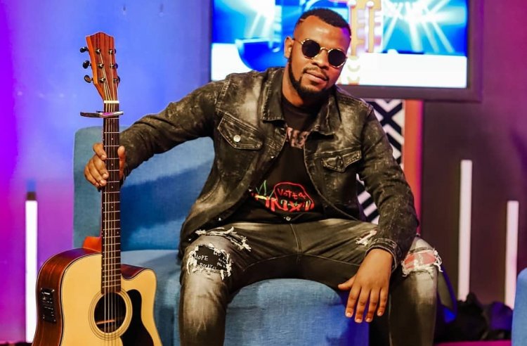 Maitre Dodian yasohoye indirimbo irimo inkuru yumvikanisha abagiye kubana akaramata-Video