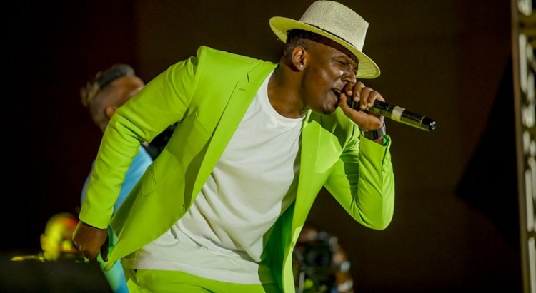 Christopher’s decade long dominion journey in the Rwandan music