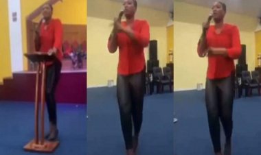 Umupasiteri yatutse abayoboke be banze gutanga amaturo yo gukoreshereza umuhungu we isabukuru