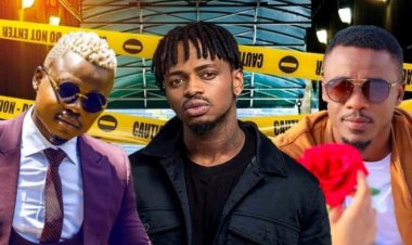 Intandaro y’urwango hagati ya Harmonize, Ali Kiba na Diamond Platnumz