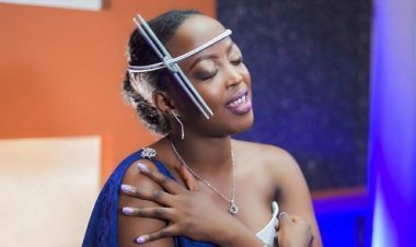 Lucky de Christ yasohoye amashusho y’indirimbo’Ndagushaka’’-Video