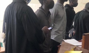 Davis D, Kevin Kade urukiko rwategetse ko barekurwa by'agateganyo