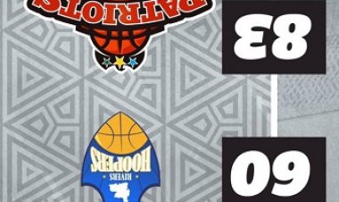 BAL Updates: Patriots yatsinze Rivers yo muri Nigeria 83-60