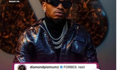 Diamond Platnumz yiyamye ibinyamakuru byibeshya ku mutungo we