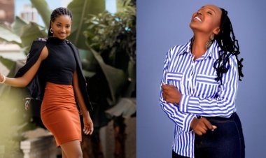 Dore ubwiza bw’abakobwa bagiye guhagararira u Rwanda muri Miss Eloquent [AMAFOTO]