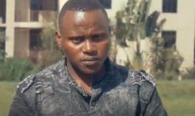 Eric Shema wiyise Fisery afite gahunda yo gukora cyane agaha abafane be indirimbo nyinshi