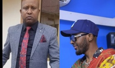 Muyoboke Alex yongeye kwatsa umuriro kuri Dj Pius amwita umuswa utabasha kugira inama abahanzi ngo batere imbere-Video