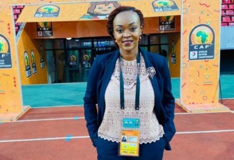 Operasiyo simusiga yo kwirukana abahombeje Ferwafa! Kankindi Anne-Lise n’abandi 2 basabiwe kwirukanwa burundu