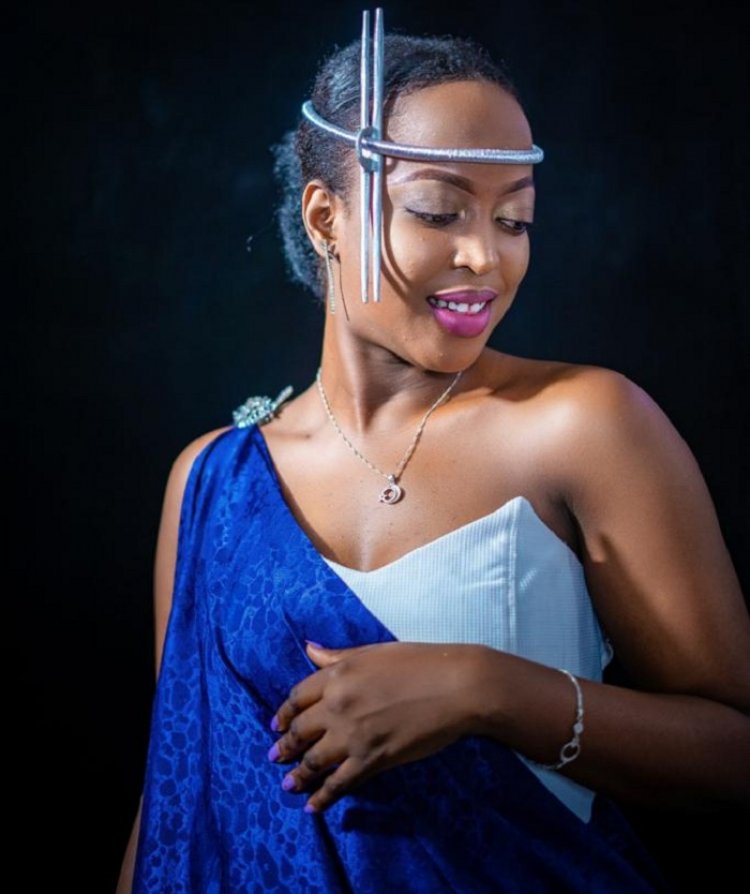 Lucky de Christ yasohoye amashusho y’indirimbo’Ndagushaka’’-Video