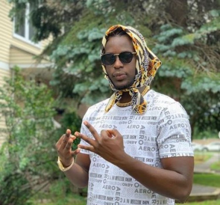 Umuraperi Armanie  w’umunyarwanda ukorera muzika ye muri Canada yasohoye indirimbo ‘’Umva Drill’’-video