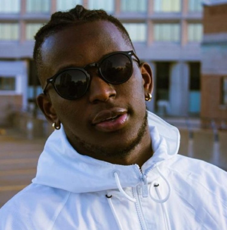 Umuraperi Armanie  w’umunyarwanda ukorera muzika ye muri Canada yasohoye indirimbo ‘’Umva Drill’’-video