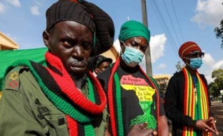 Kenya: Abarasita bagiye mu rukiko gusaba ko rwakwemera urumogi rugakoreshwa