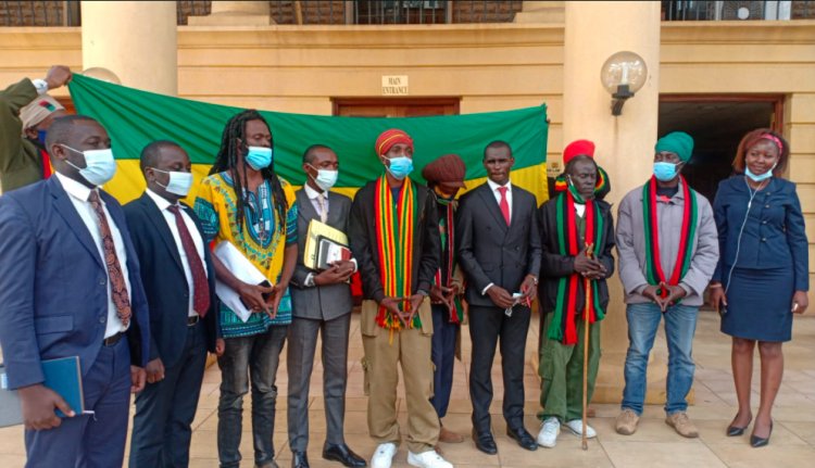 Kenya: Abarasita bagiye mu rukiko gusaba ko rwakwemera urumogi rugakoreshwa