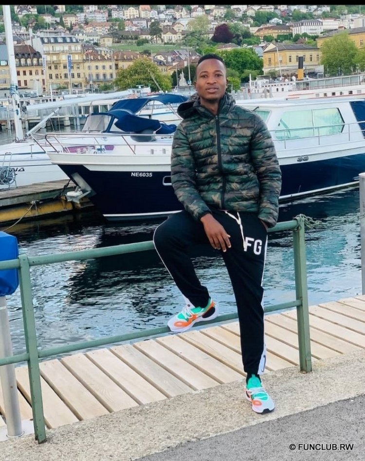 APR FC irahakana amakuru y‘isinya rya Byiringiro Lague muri FC Zurich-Video