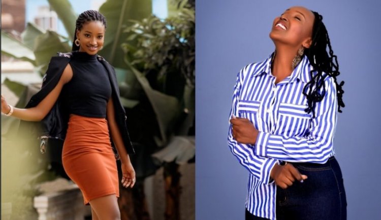 Dore ubwiza bw’abakobwa bagiye guhagararira u Rwanda muri Miss Eloquent [AMAFOTO]