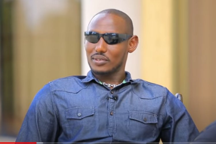 Super Manager yibasiye Bruce Melodie amwita’’Injiji’’-Video