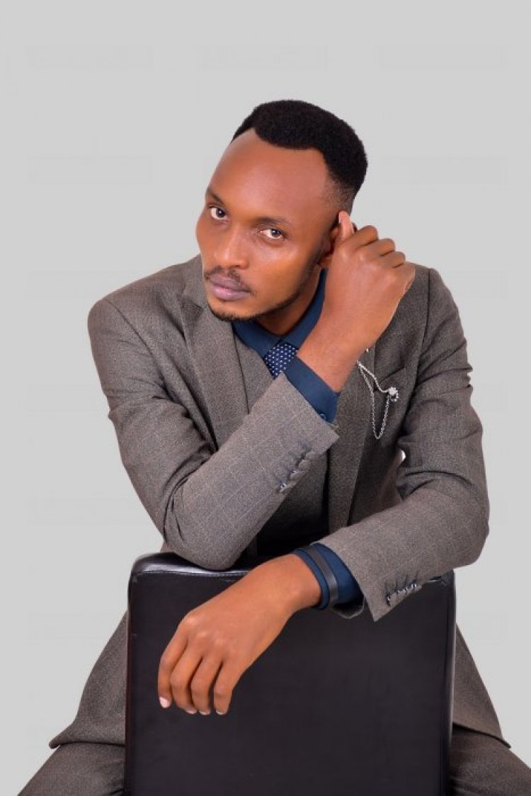 Umunyamideli wabigize umwuga agiye guhagarira u Rwanda muri Mister Africa- AMAFOTO