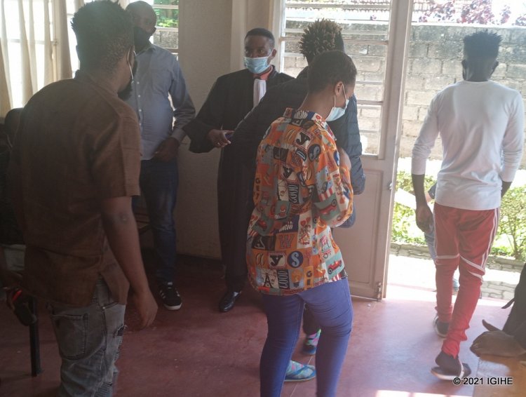 Jay Polly utaragezwa i Mageragere yajuriye