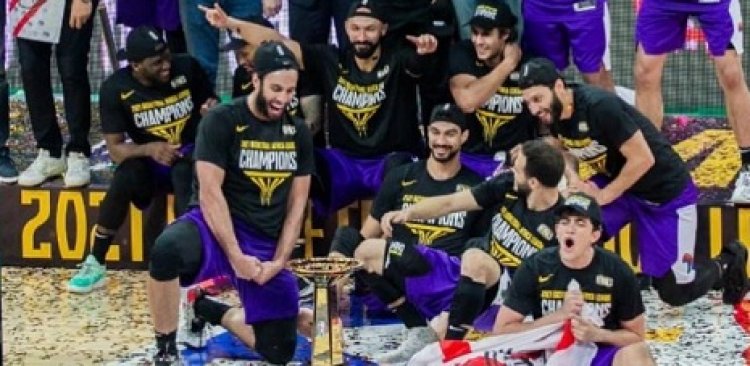 Zamalek SC niyo yatwaye igikombe cya mbere cya BAL itsinze  US Monastir yo muri Tunisia amanota 76-63