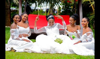 Imihango yo gusaba no kwiyakira byasubukuwe