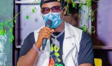 Ni iki Dj Poizon Ivy azafasha Bruce Melodie?   