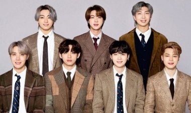 Menya uduhigo twa BTS mu myaka 8 ibayeho   