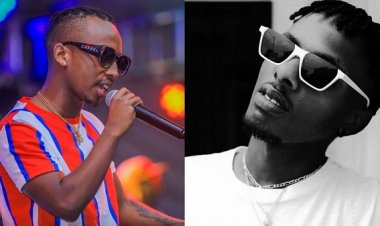 Juno Kizigenza na Kenny Sol batandukanye na Bruce Melodie